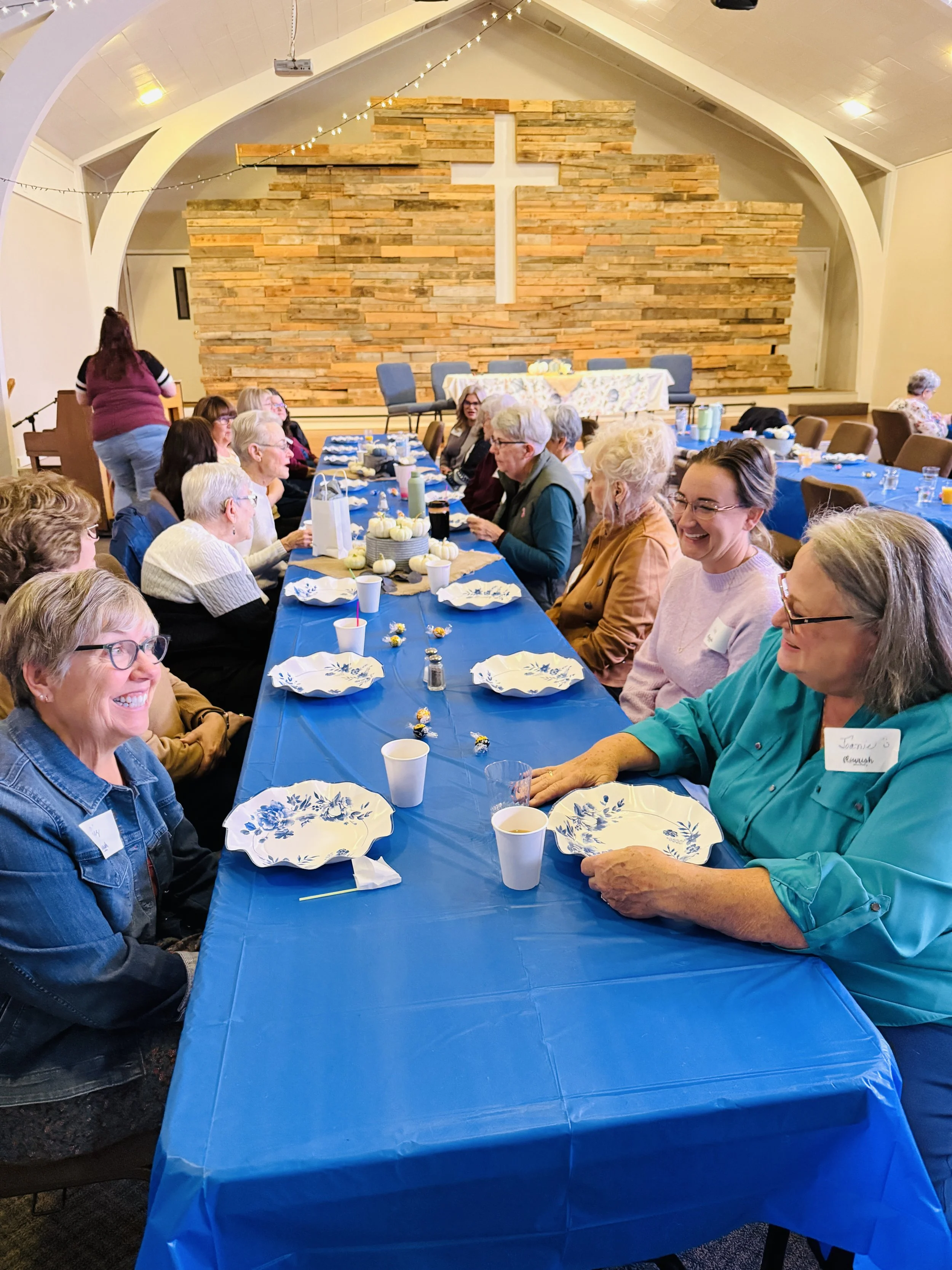 Women's ministry