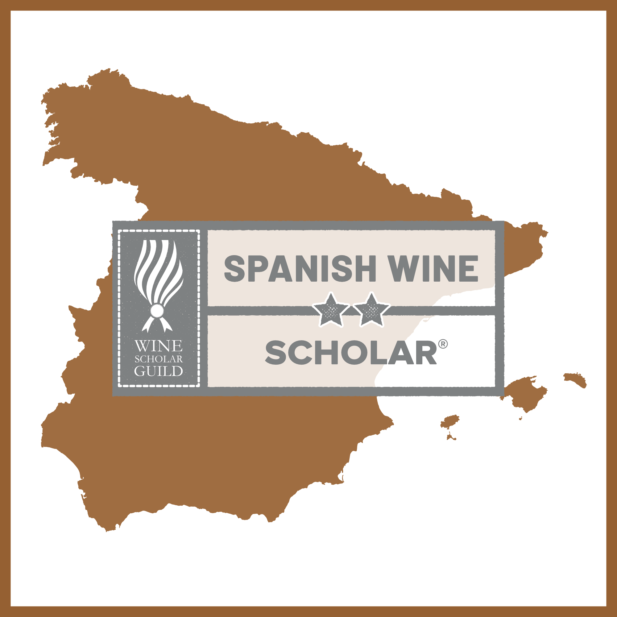 Spanish Wine Scholar