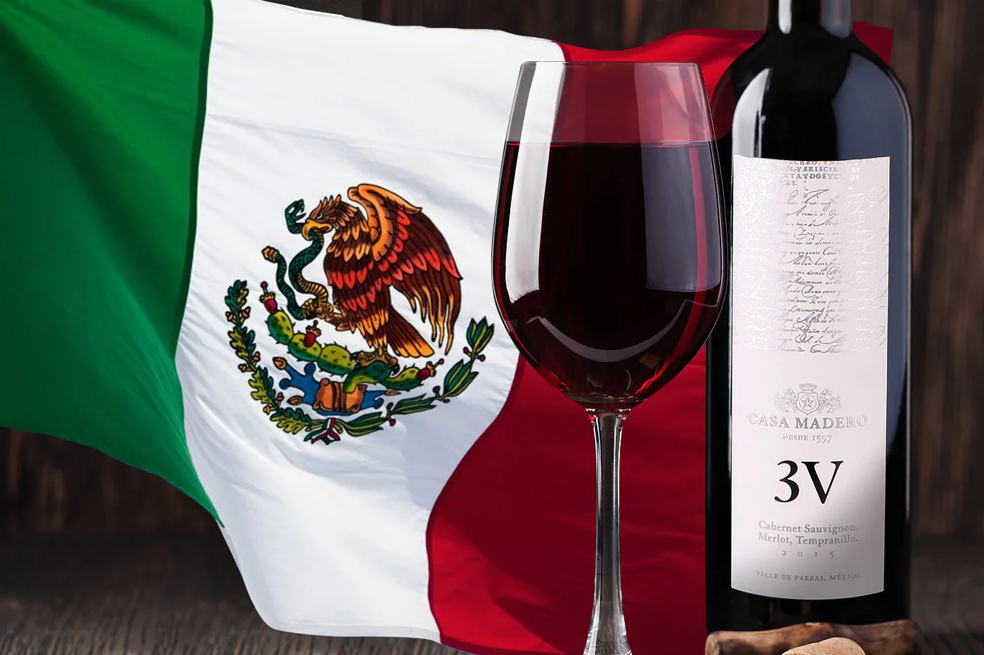 Atlas of Wine: Mexico