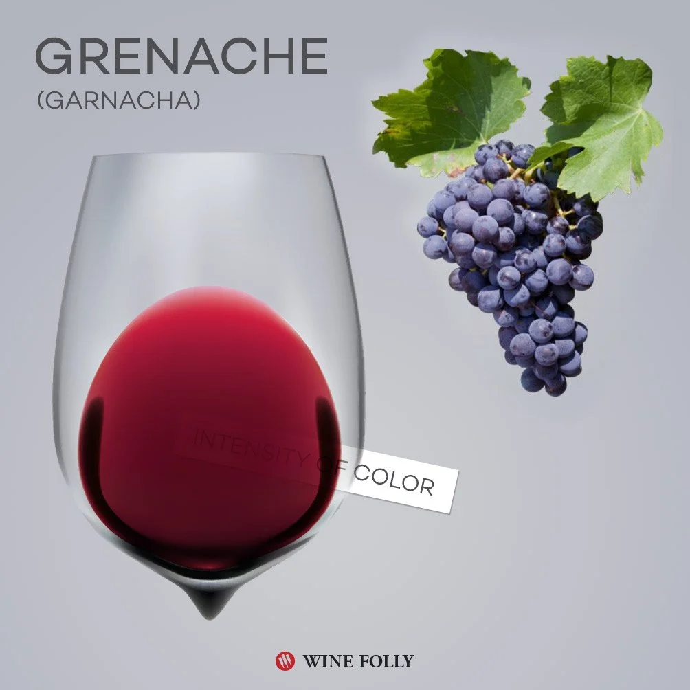Grape to Glass: Grenache