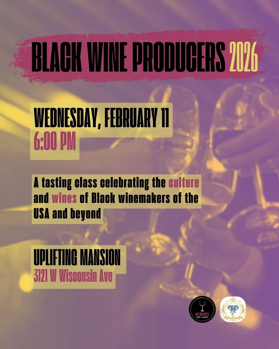 Black Wine Producers