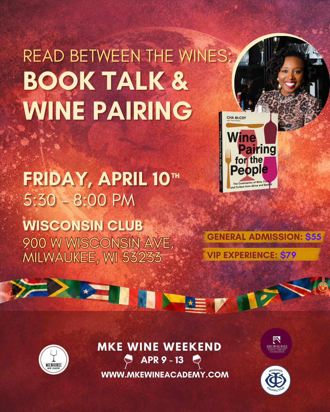 Read Between the Wines: Wine Pairing for the People