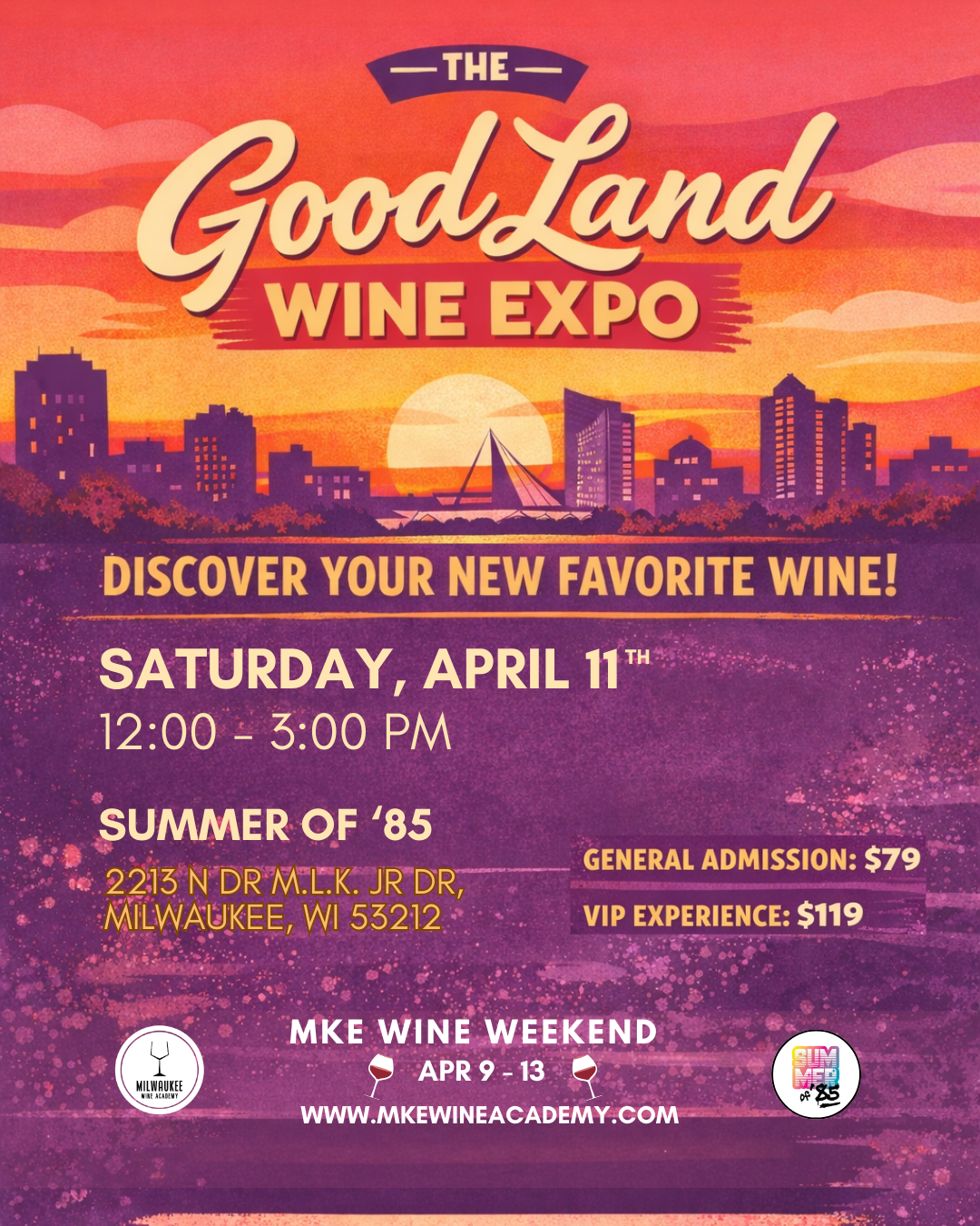 GoodLand Wine Expo