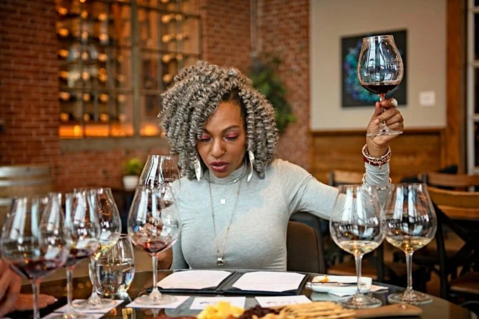 Women in Wine 101