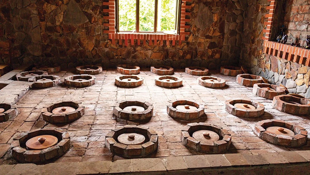 Atlas of Wine: Republic of Georgia