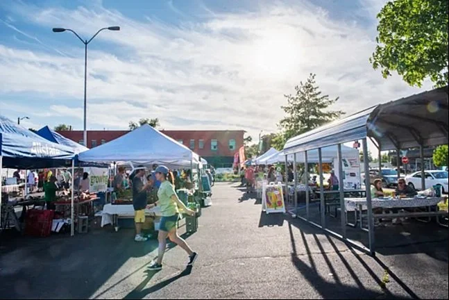 Emerson Garfield Market