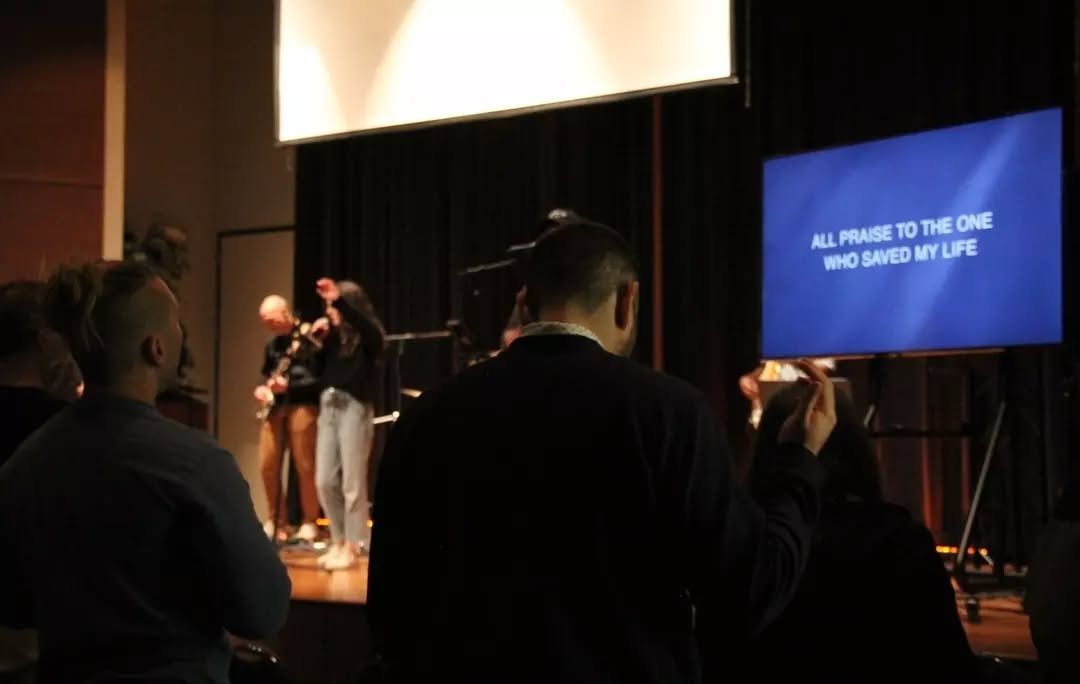 There&rsquo;s nothing better than worshiping together on a Sunday morning.&nbsp;🙌