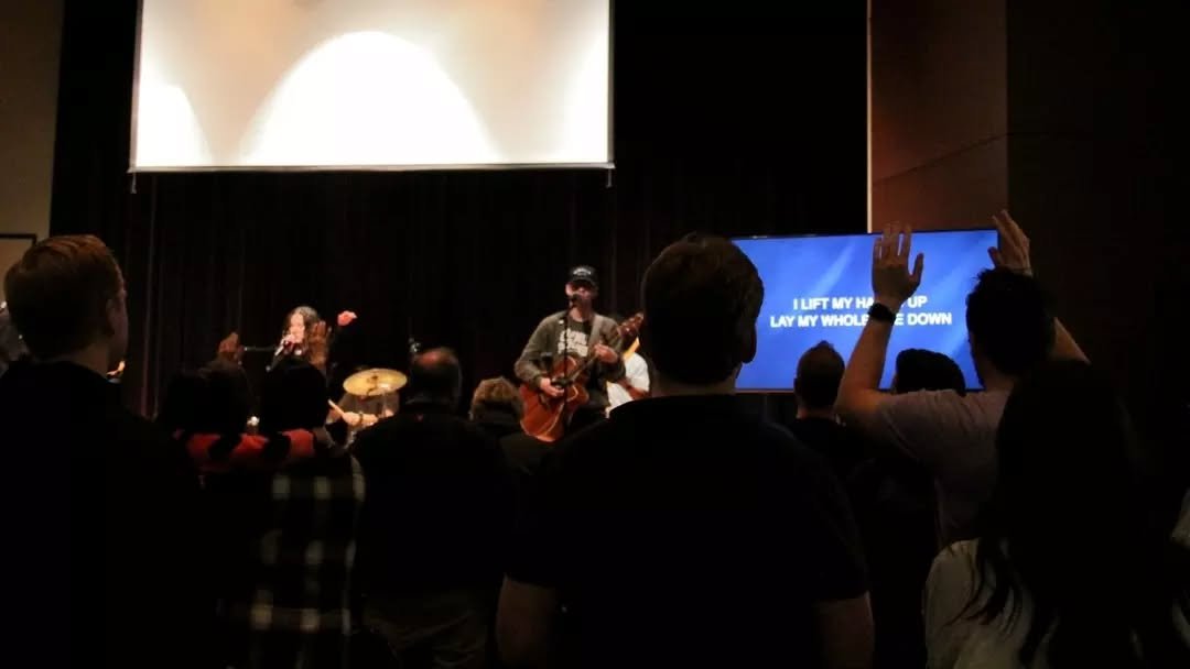 We can't wait to worship together tomorrow!!!

10am
303 Jackson Hill St.
Houston, TX 77007