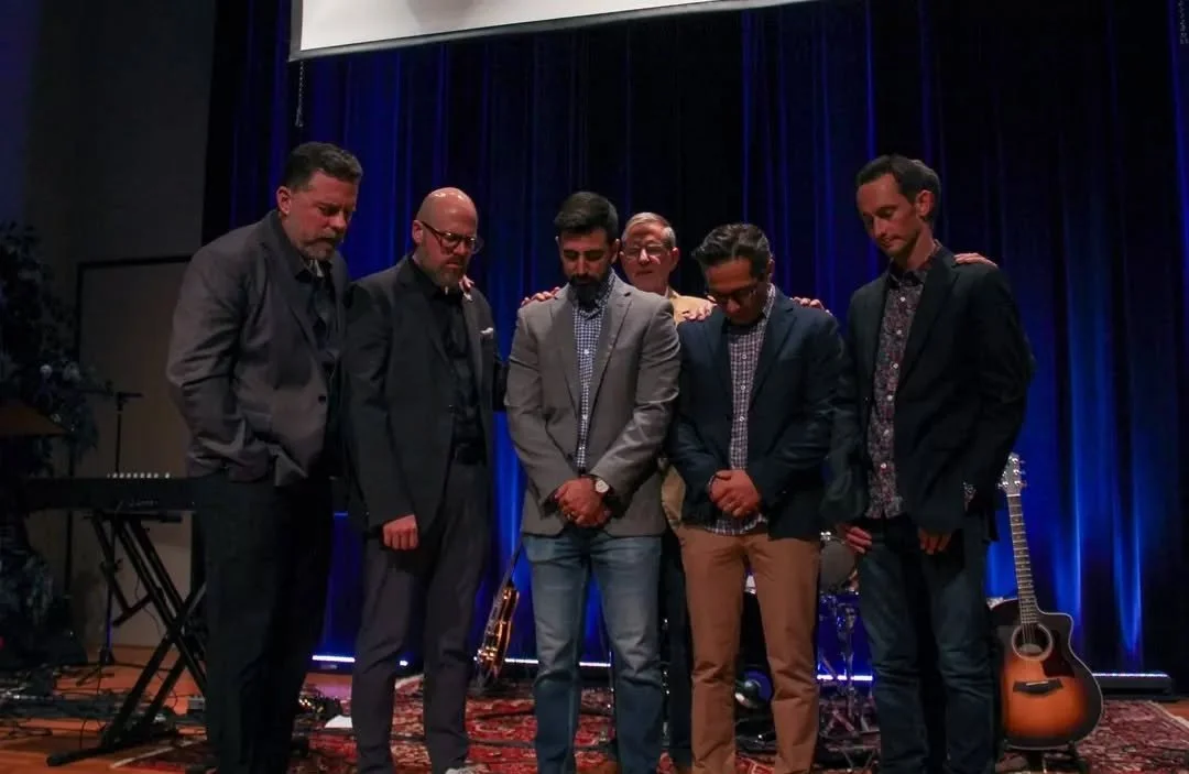 On Sunday, we had the joy of ordaining four new pastors to help shepherd our church. We&rsquo;re so thankful for these leaders and their families, and we're excited for this next season!&nbsp;🙌