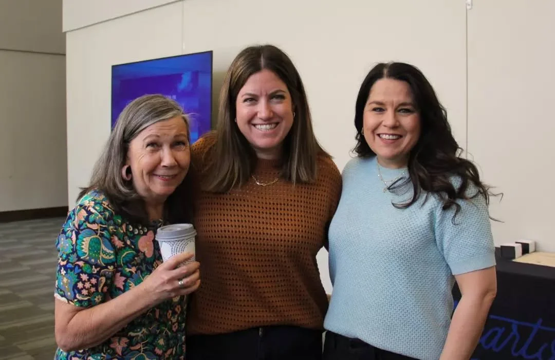 Ladies! Join us next Sunday before service for coffee, light refreshments, and meaningful conversation! This is a wonderful opportunity to slow down, connect, and build friendships with other women in our community.

For mamas of little ones: You&rsq