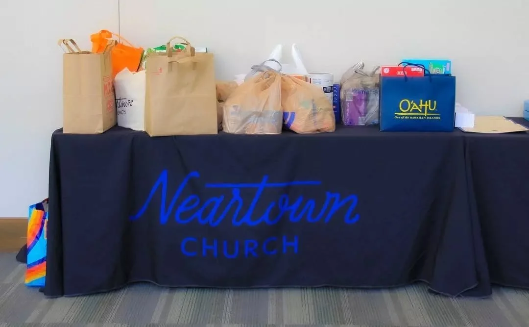 Food Drive results!
Thank you to everyone who donated. We love supporting our partners! 🙌