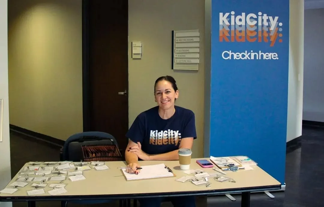 Serving at Neartown is one of the ways we live out our faith together. When you volunteer, you help create a welcoming environment, support our church family, and build meaningful relationships along the way.

From KidCity to greeting to set-up and m