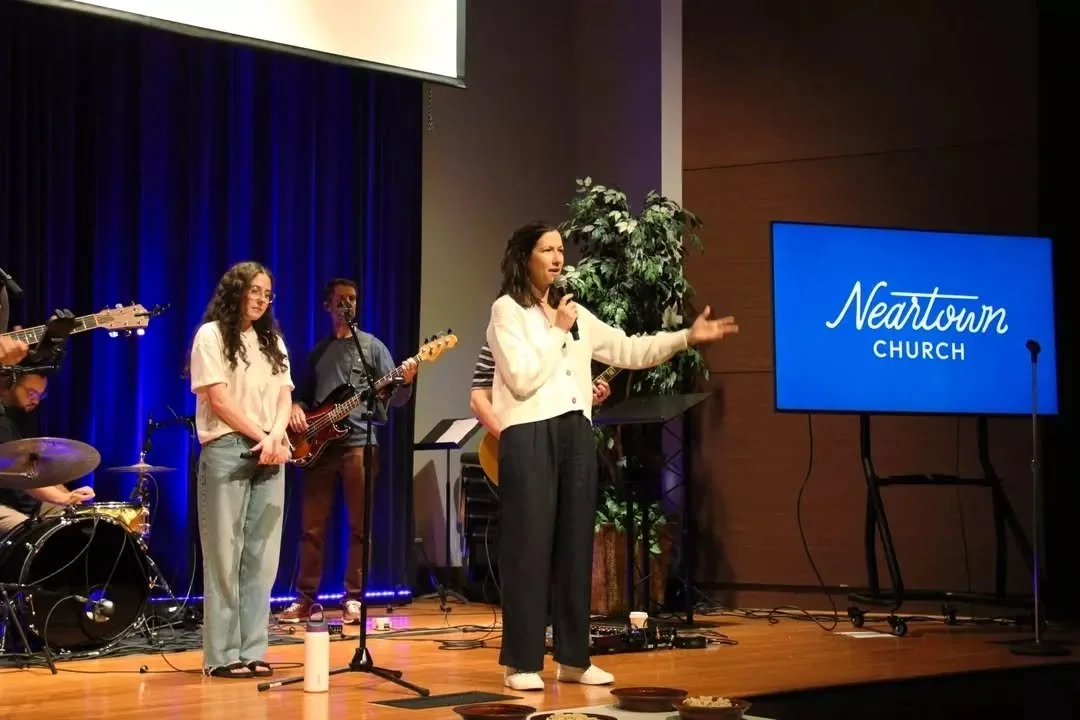 We are excited to worship with you today! 🙌