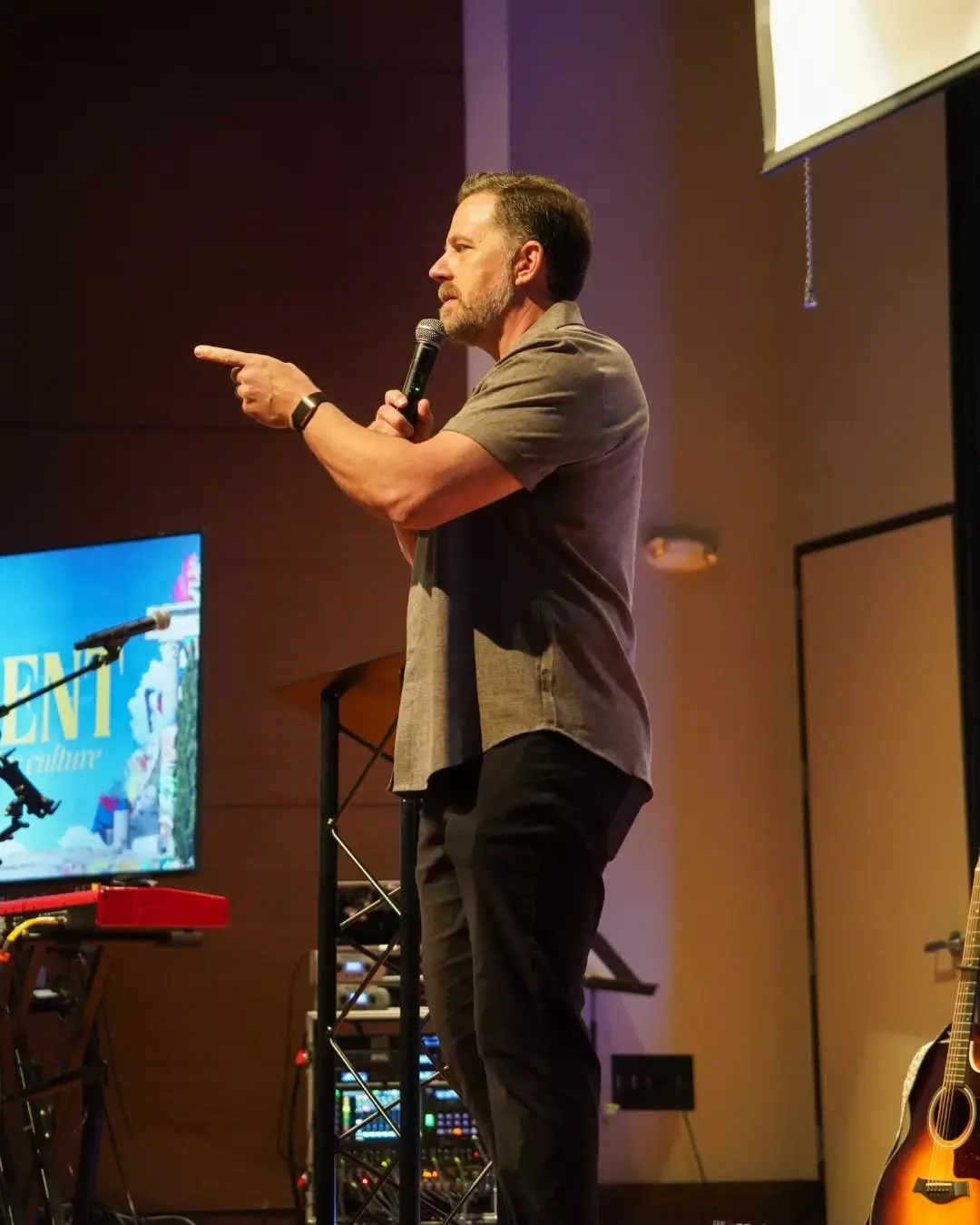 Tomorrow is the final week in our &quot;Resilient&quot; series, and we want to see YOU there!

10am
303 Jackson Hill St.