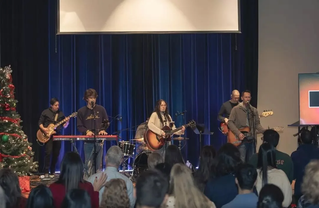 We see the Christmas story everywhere this time of year, but beneath the familiar scenes is a message more transformative than we often realize.

This Sunday, we&rsquo;re looking at the birth of Jesus through four unique perspectives that invite us t