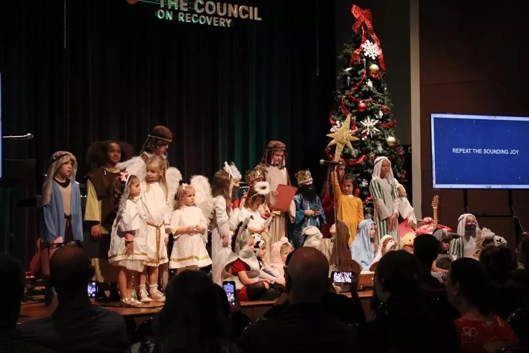 Christmas gets a little brighter this Sunday!🎄

Our KidCity kids are sharing a special Christmas performance during service, and we can&rsquo;t wait to celebrate together!

Feel free to dress a little festive!