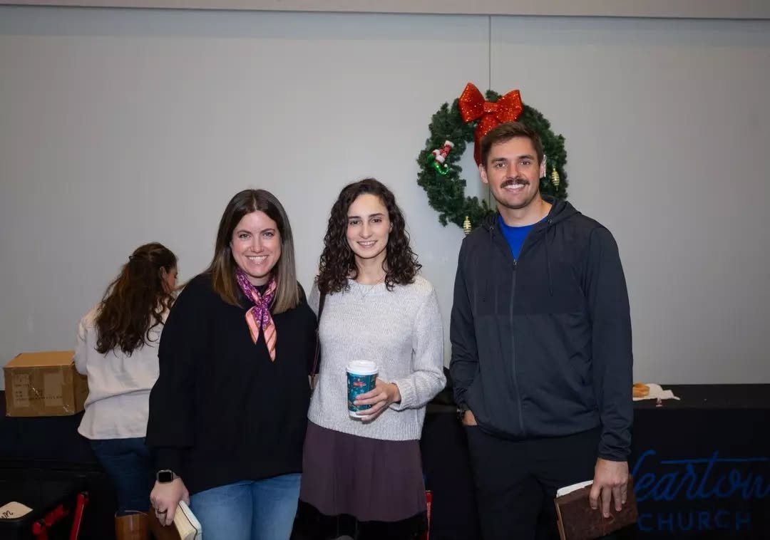 Just a few days until we start gathering at the chapel. We&rsquo;re excited to step into this new season together and see what God will do.