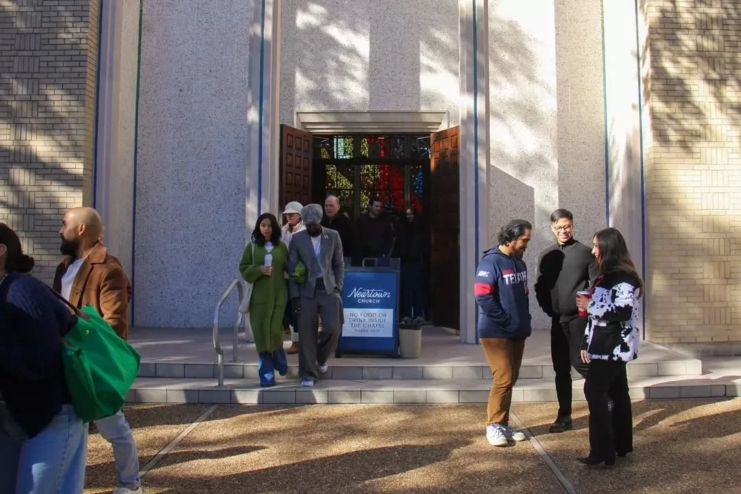 So excited to see everyone again this Sunday. We&rsquo;ve missed gathering with you.

#church #sundayservice #worship #houston #houstonchurch #htxchurch #htxchurch