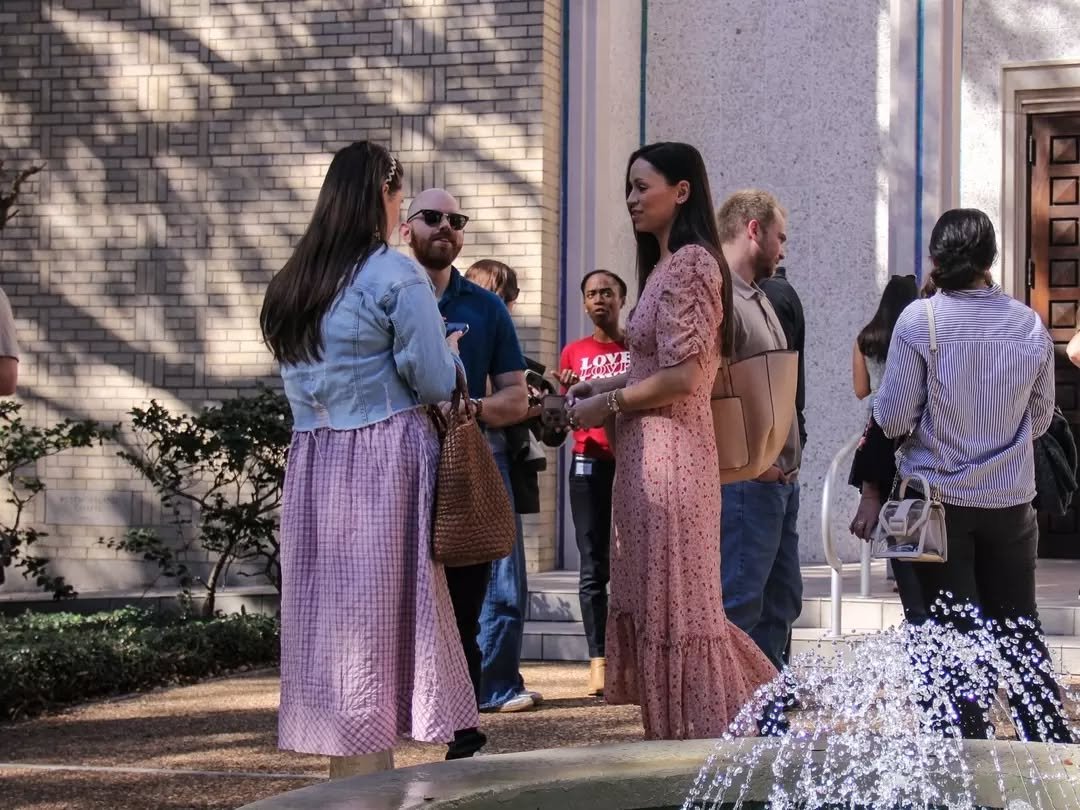 Looking for Sunday morning plans? Come spend it with us.

#church #houston #houstonchurch #htxchurch