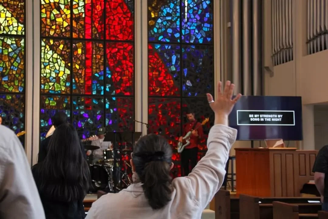 Worship with us tomorrow.

9am
4100 Main St

#htxchurch #houston #worship #church #houstonchurch