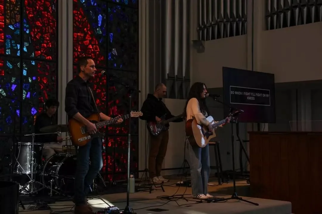 Let's worship together tomorrow.

9am
4100 Main St.

#church #worship #houston #htxchurch