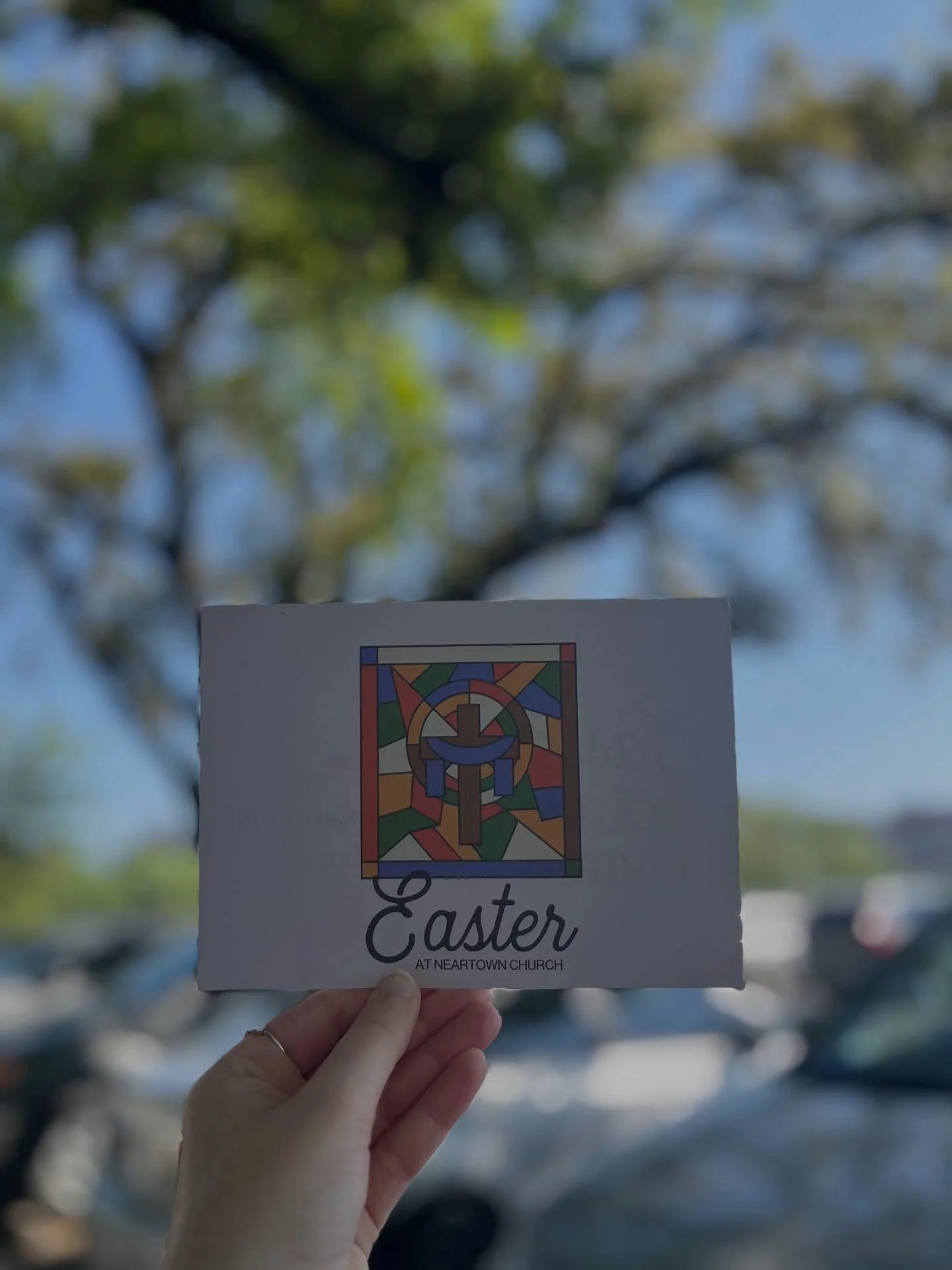 Easter is almost here. Who is coming with you?