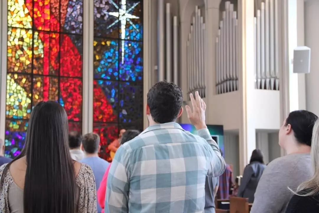 Let&rsquo;s gather together tomorrow. Hope to see you there.

9am
4100 Main St
