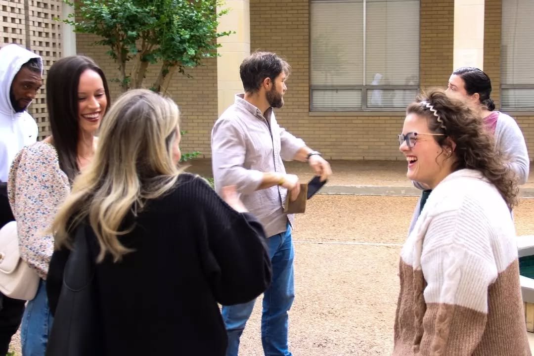 We 🤍 gathering together!

#houston #htxchurch #worship #church #sunday