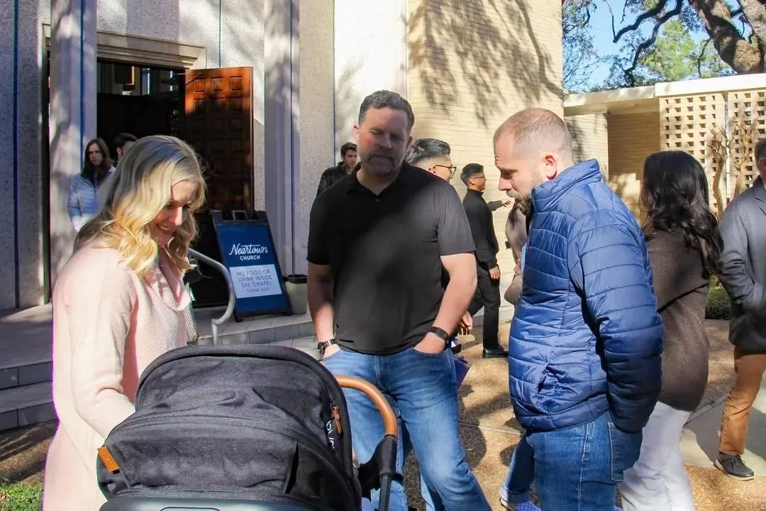 Join us this Sunday as we celebrate Mother&rsquo;s Day together! Whether you&rsquo;re a mom, bringing your mom, or just looking for a place to spend the morning, we&rsquo;d love to welcome you to church.