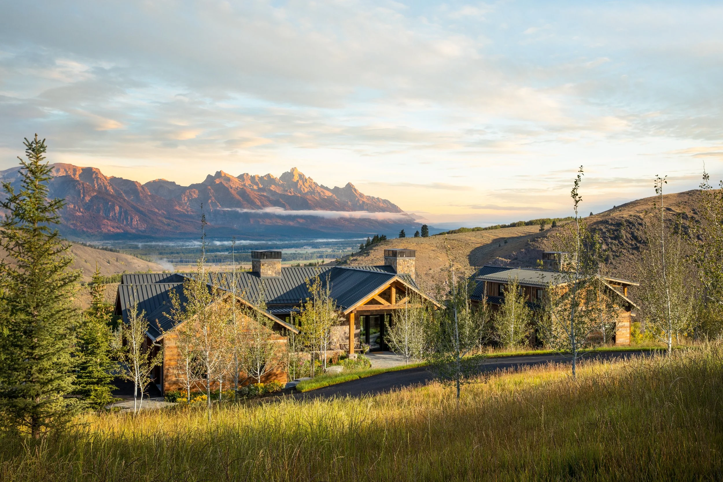 The Tetonglow