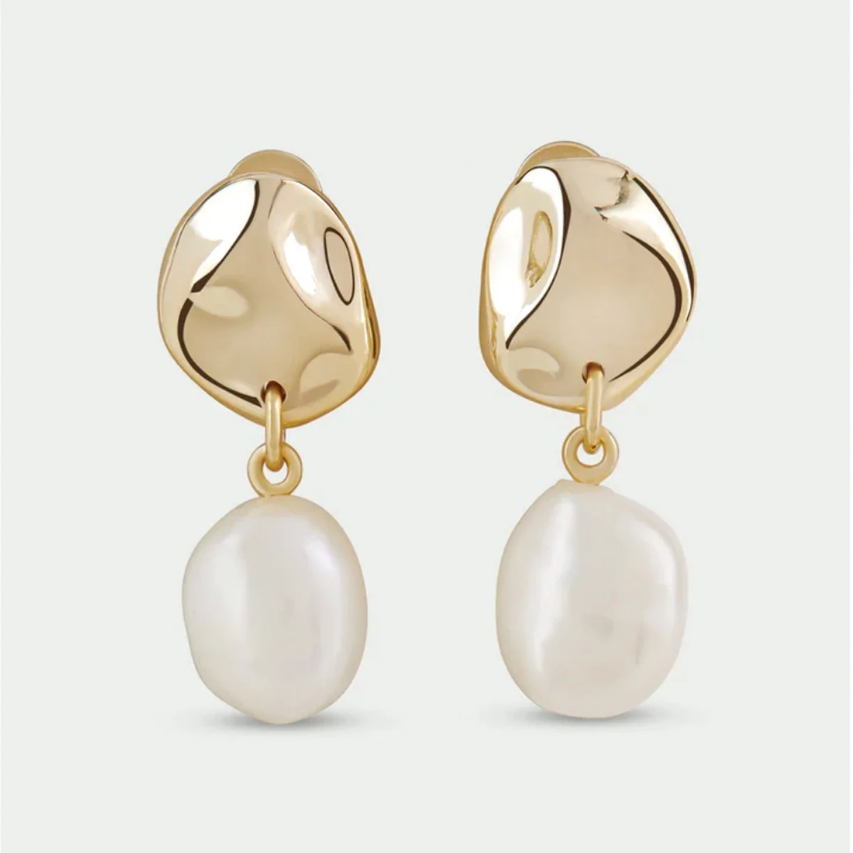 Perla Earrings | Tutti