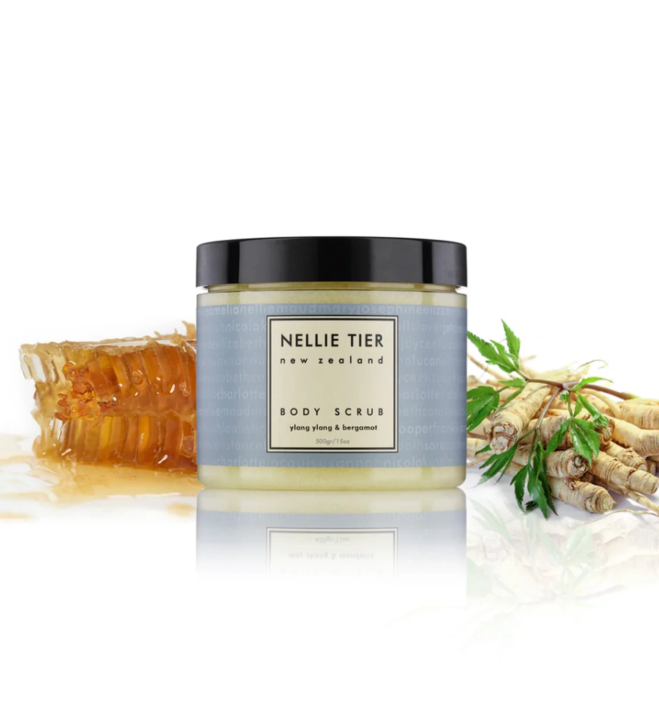 Nellie Tier Body Scrub | 500g