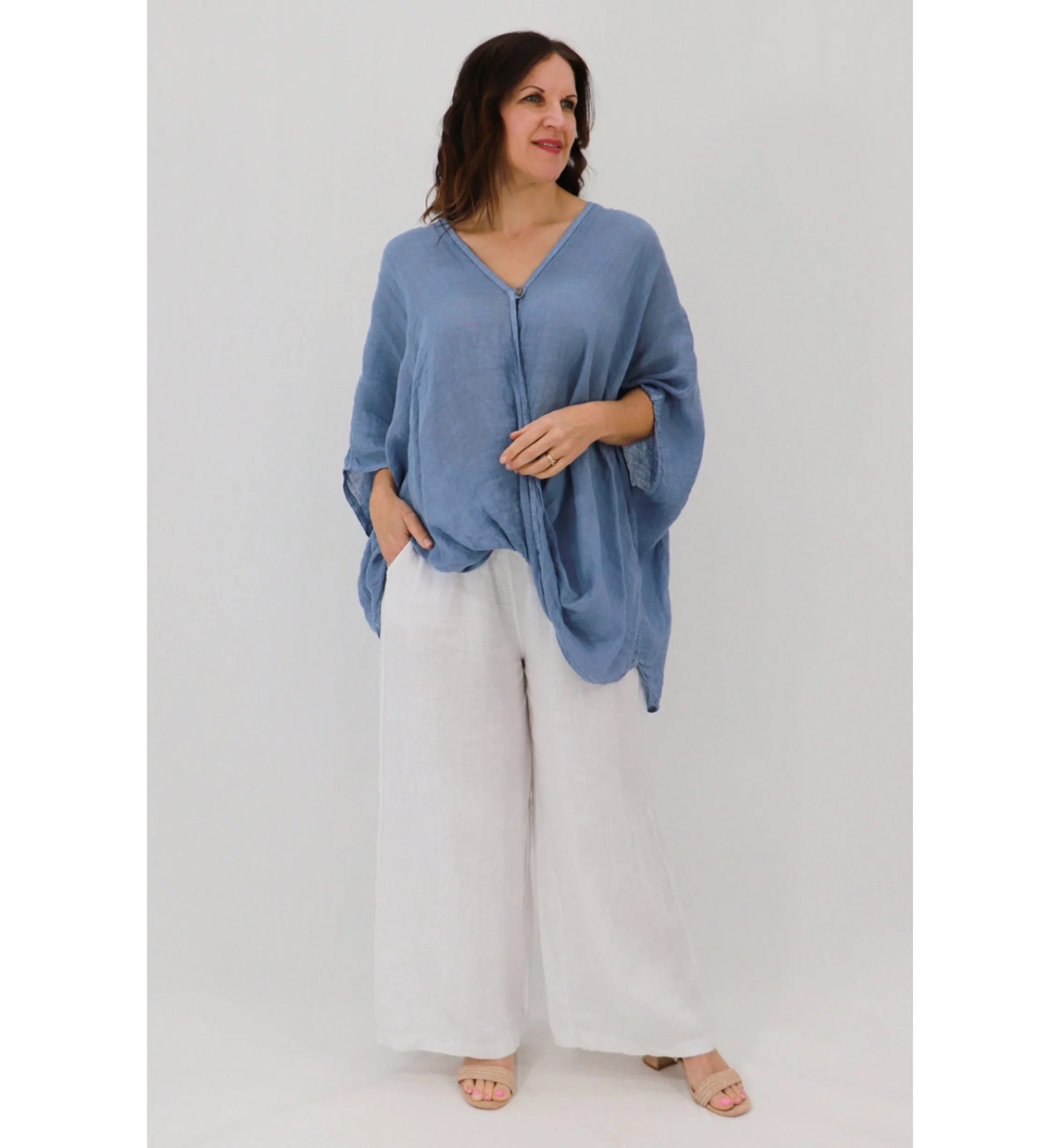 Gloria Twisted Throwover | Aida Rose