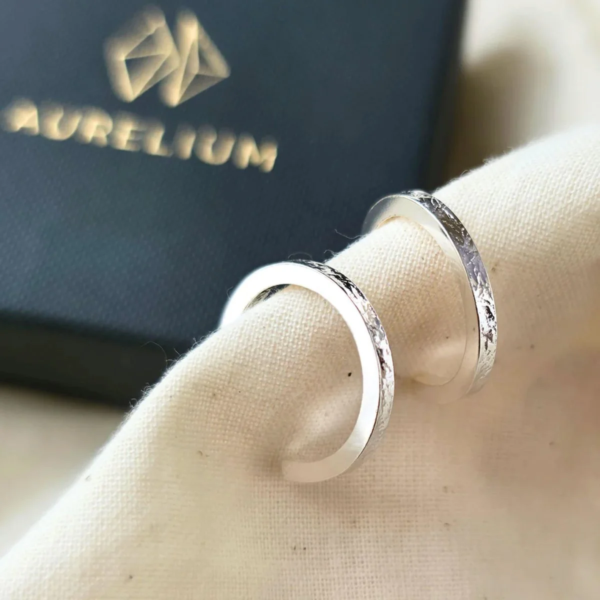 Aurelium-Silver-Small-Textured-Hoop-Earrings-hero.jpg