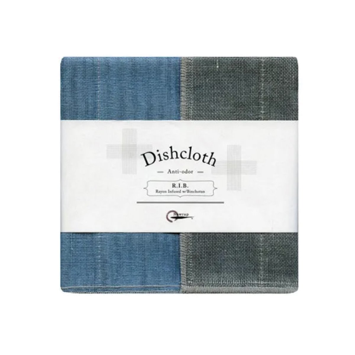 Nawrap Ribbed Dishcloth