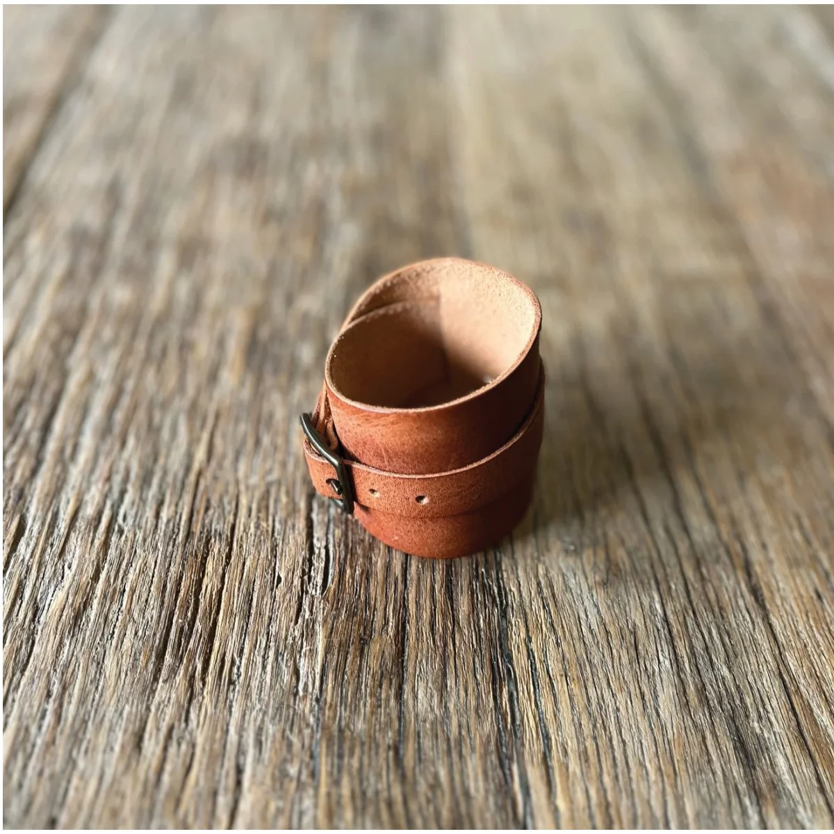 Loma-Buckled-Leather-Cuff-Cognac.jpg