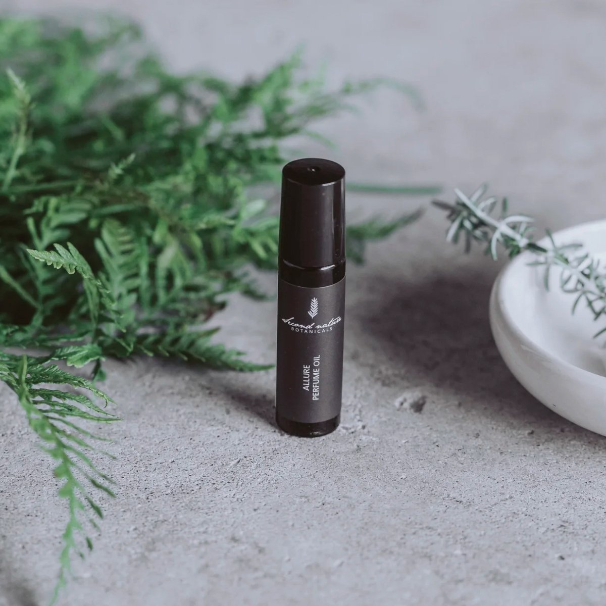 Second Nature Botanicals Perfume Oil | Allure
