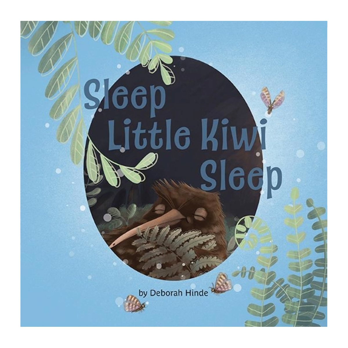 Sleep Little Kiwi Sleep