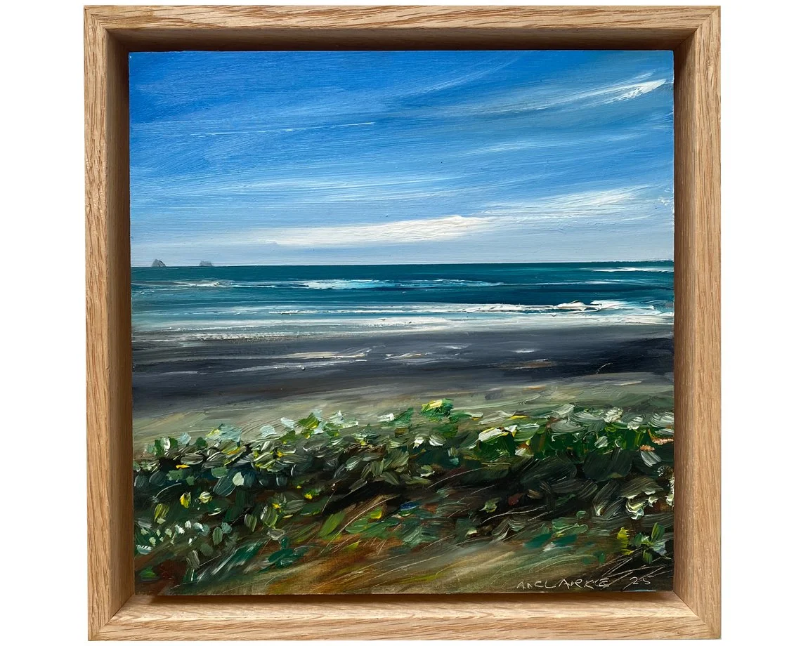 Beach Grasses, Fitzroy