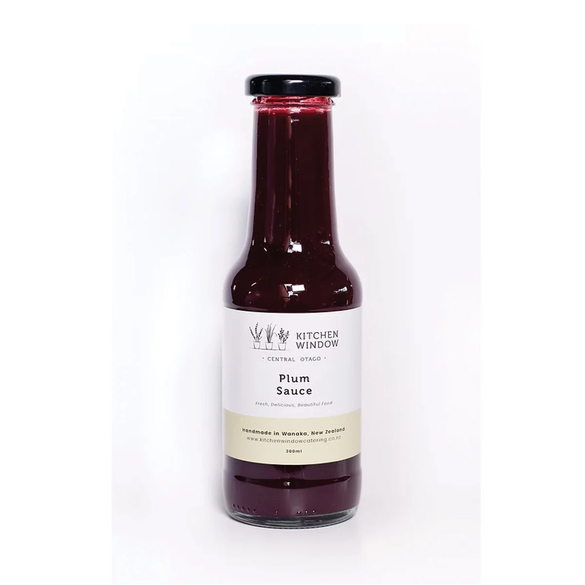 Plum Sauce | Kitchen Window