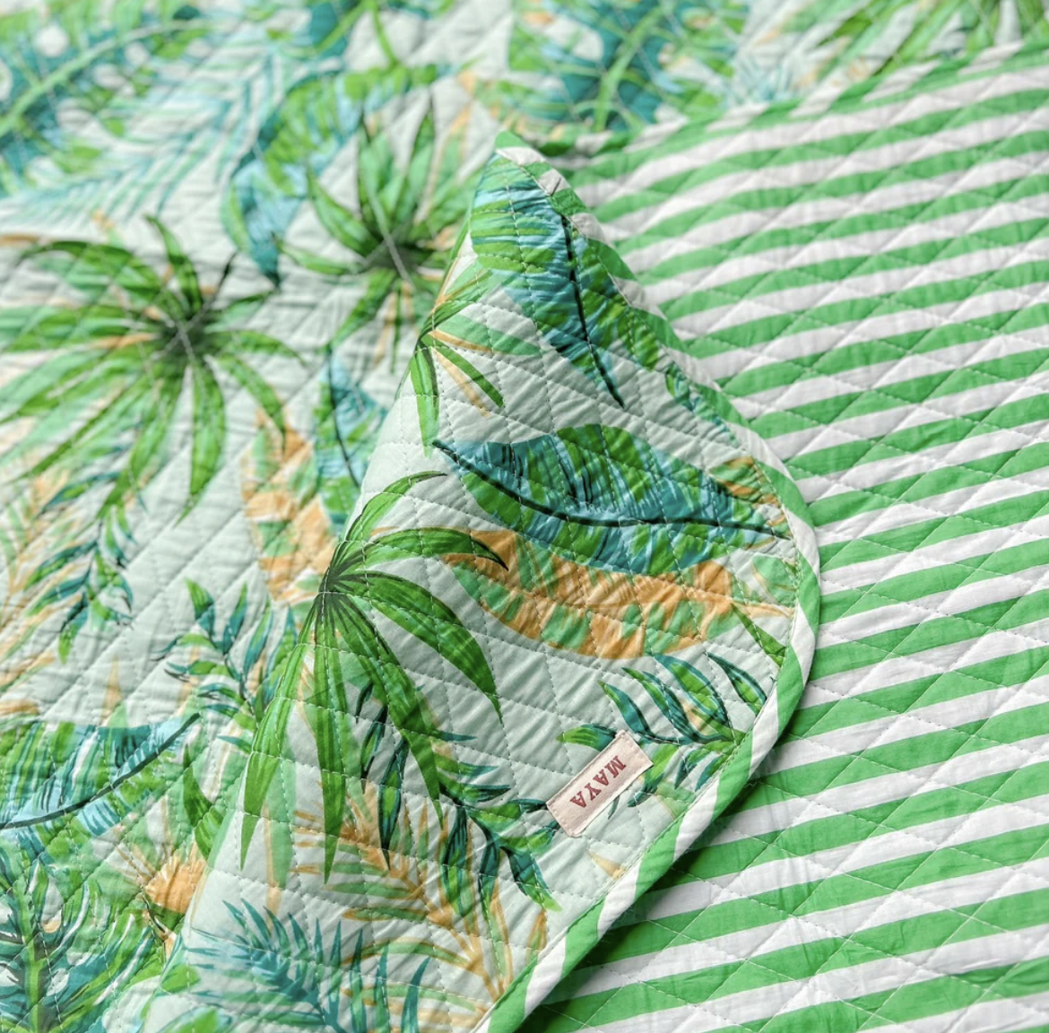 Reversible Quilt/Playmat