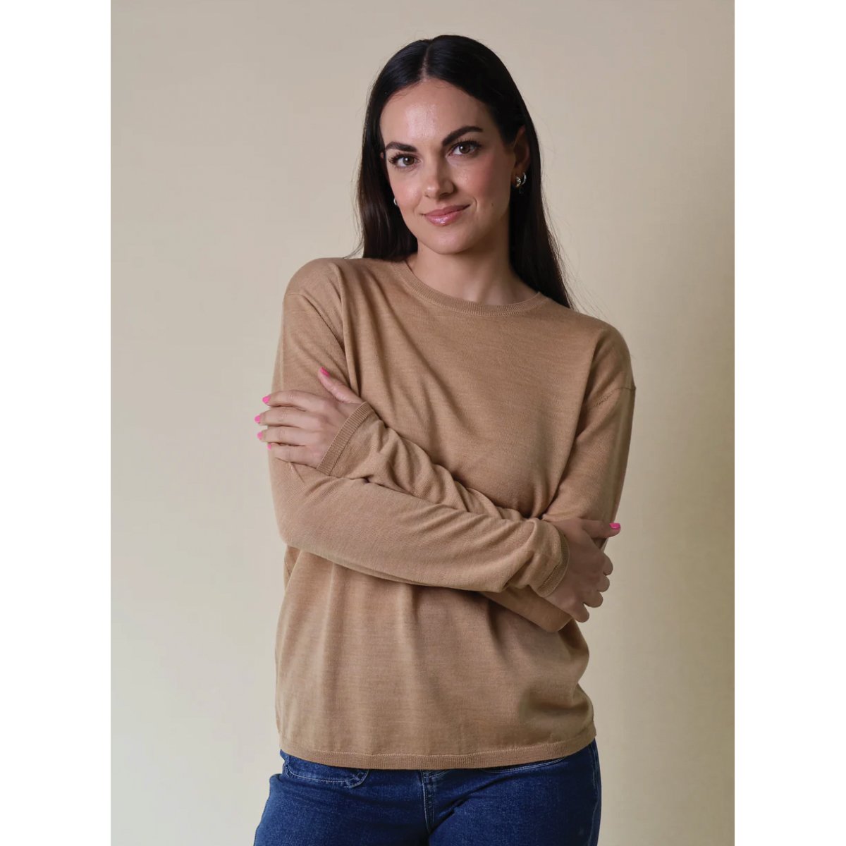 Bloodstone-L-S-Knit-Yarnsmith-Camel.jpg