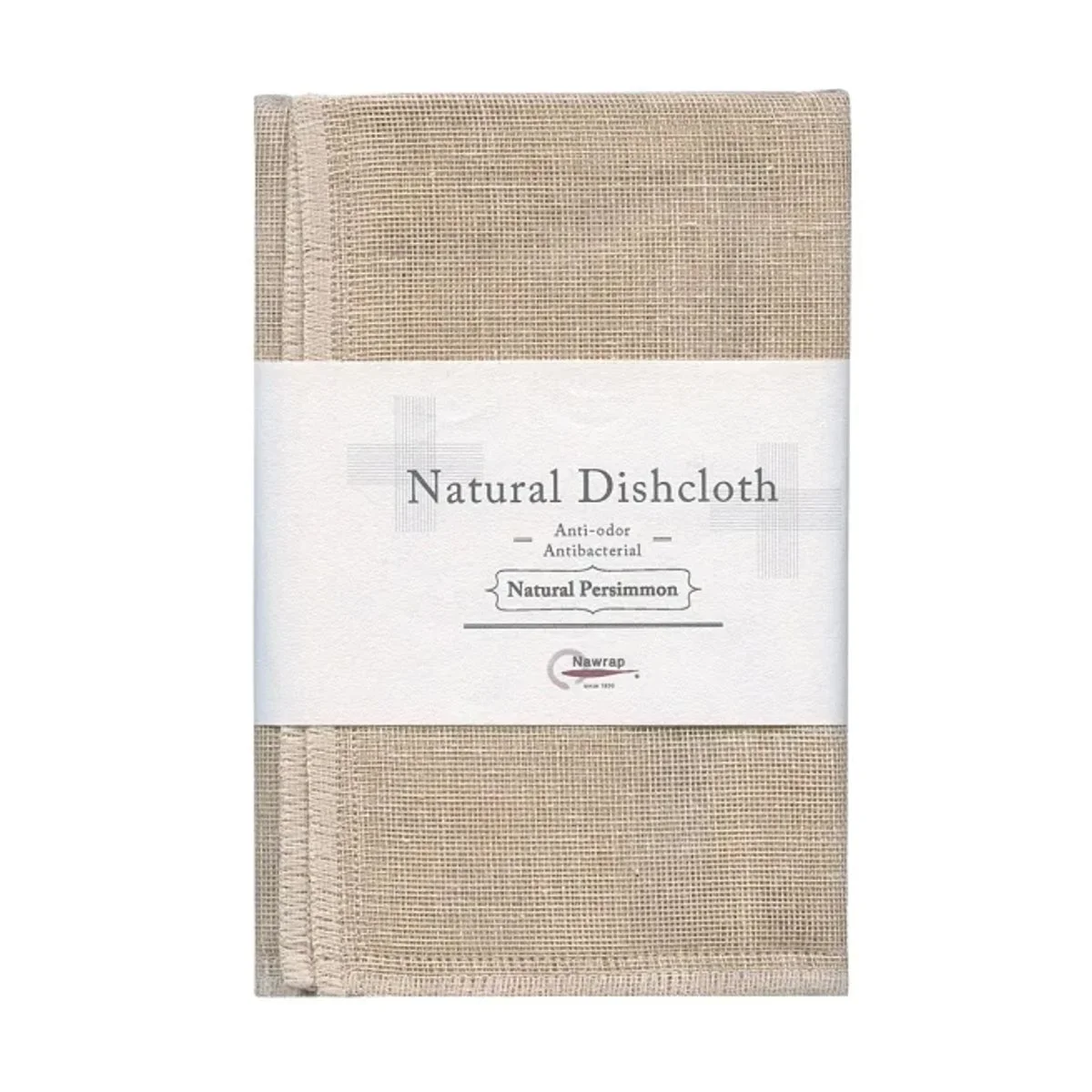 Nawrap Natural Dishcloth