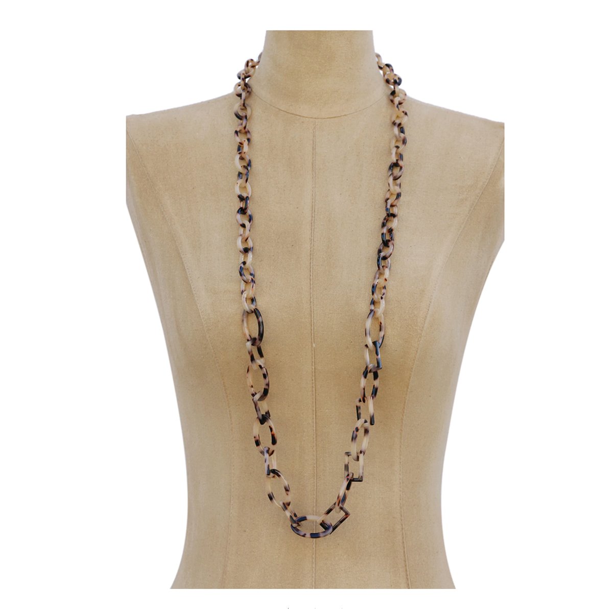 Resin-Tortoiseshell-Style-Chain-Link-Necklace-.jpg
