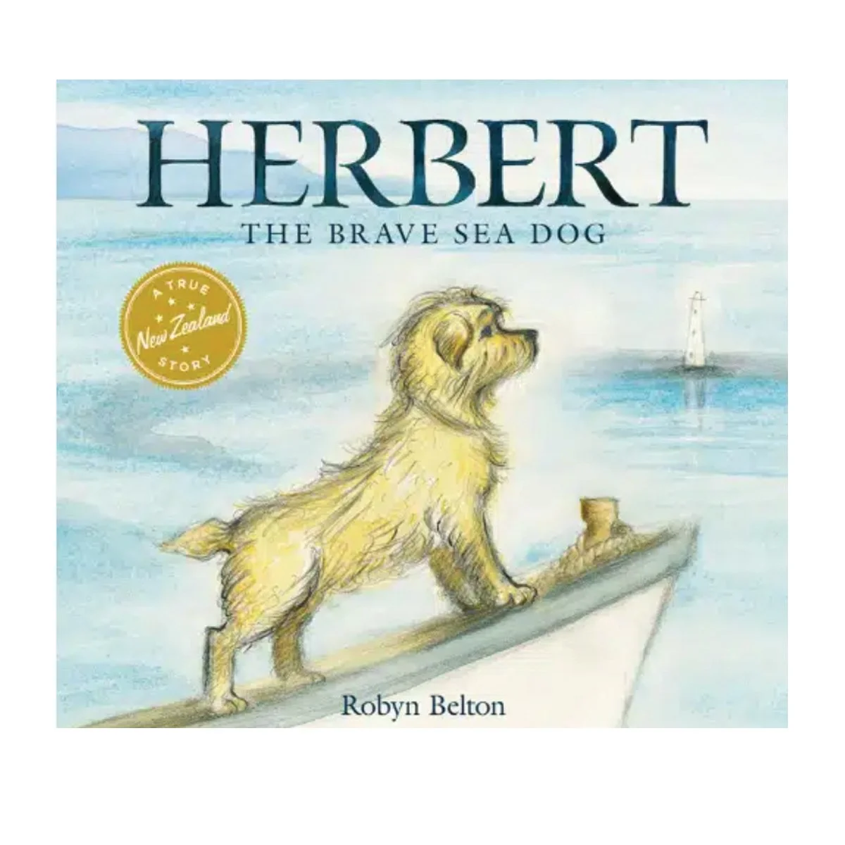 Herbert the Brave Sea Dog
