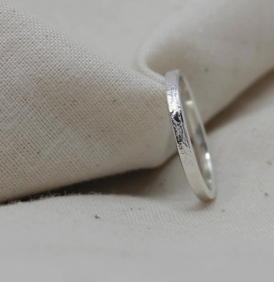 Provincial_Aurelium Silver Texture Ring.jpg