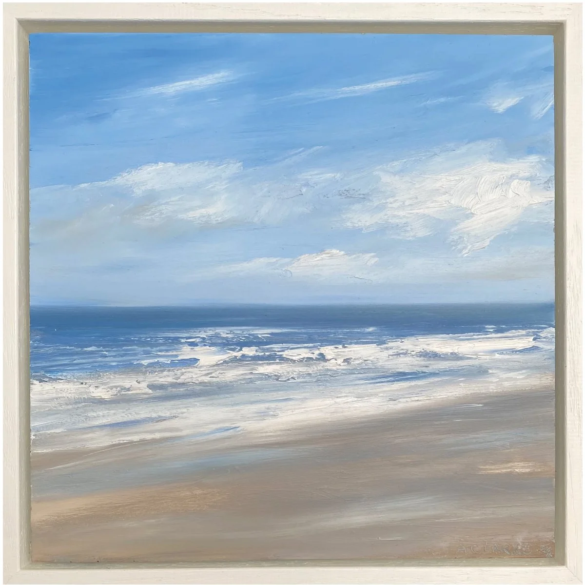 Blue-Sky-&-Soft-Breeze-White-Frame-alana-Clarke-Art.jpg
