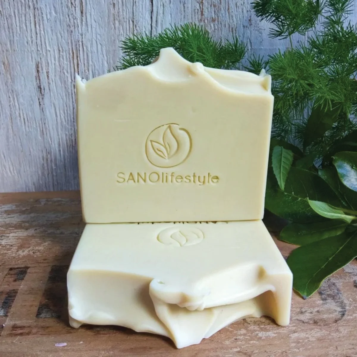 Sano Lifestyle Natural Soap | Olive & Bay Leaf