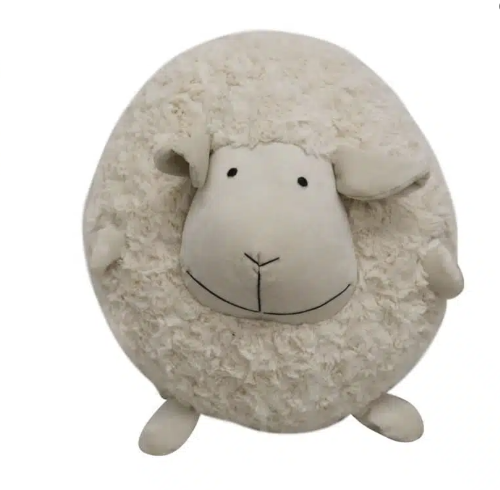 Sheep Cushion