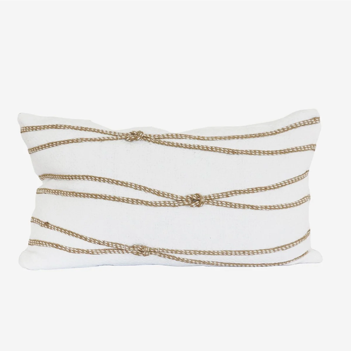 Nautica Rope Cushion | CC Interiors